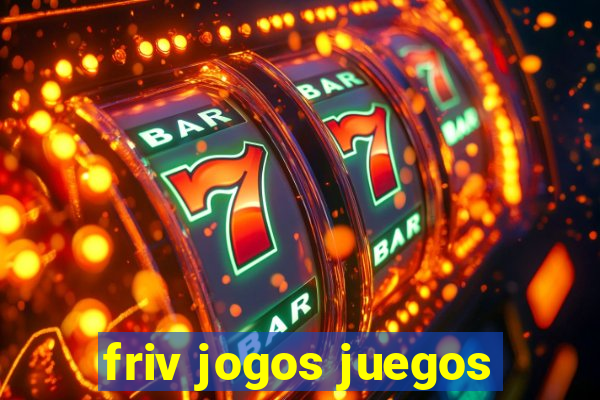 friv jogos juegos